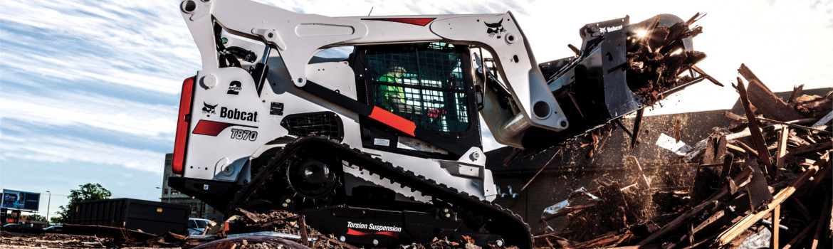 Bobcat® T870 5-Link for sale in Bobcat of Pittsburgh/Erie/Indiana Cty., Belmont, Ohio